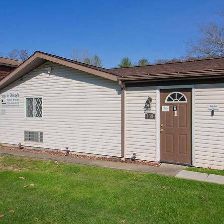 Stay In Ohiopyle Near Everything Including The Trail, Ohiopyle Pa Farmington Экстерьер фото